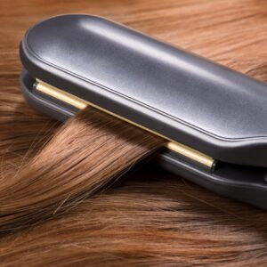 Hair iron